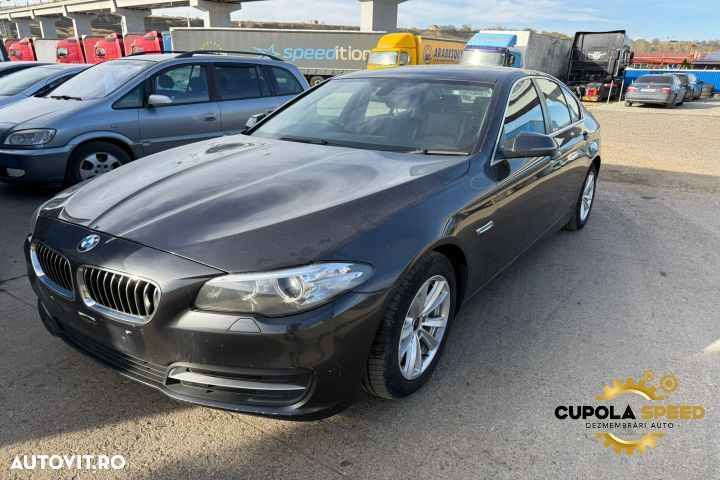 Capac motor 2.0D N47D20C 13718510475 BMW Seria 5 F10 [facelift] [2013 - 6