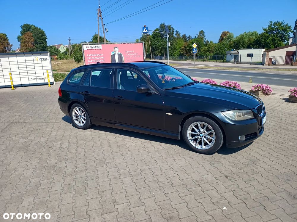 BMW Seria 3 316d - 11