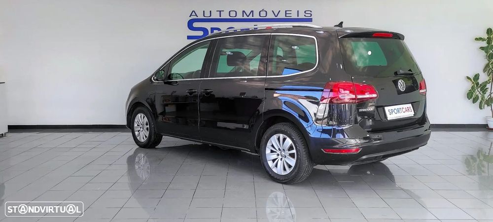 VW Sharan 2.0 TDI Trendline - 4