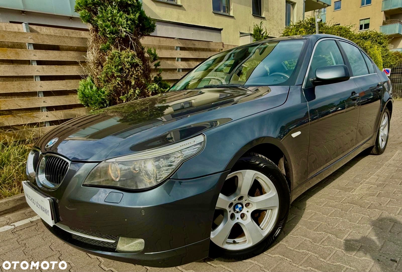 BMW Seria 5 - 8