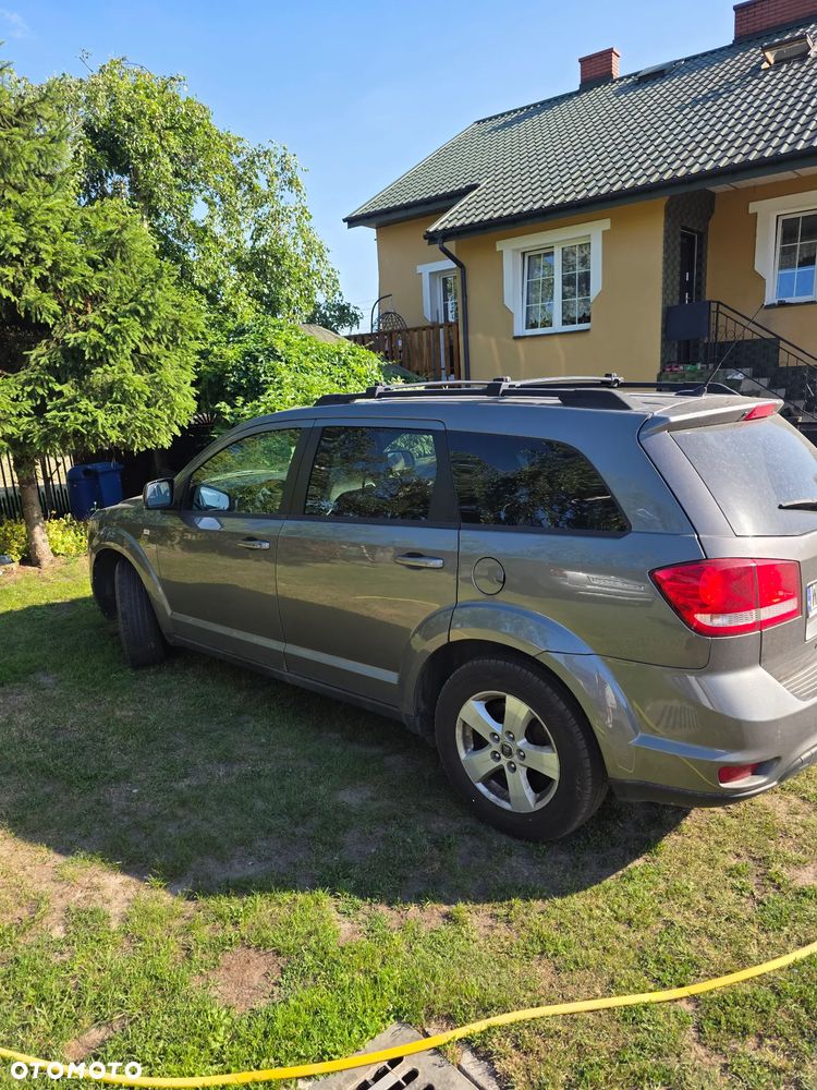 Fiat Freemont 2.0 Multijet - 1