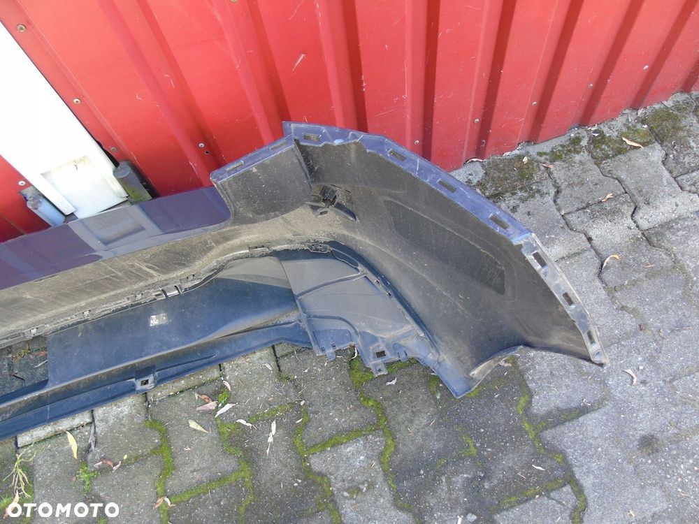 Volkswagen Golf VIII zderzak tylny 5H6807421C - 8