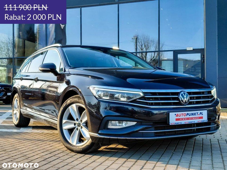 Volkswagen Passat - 5