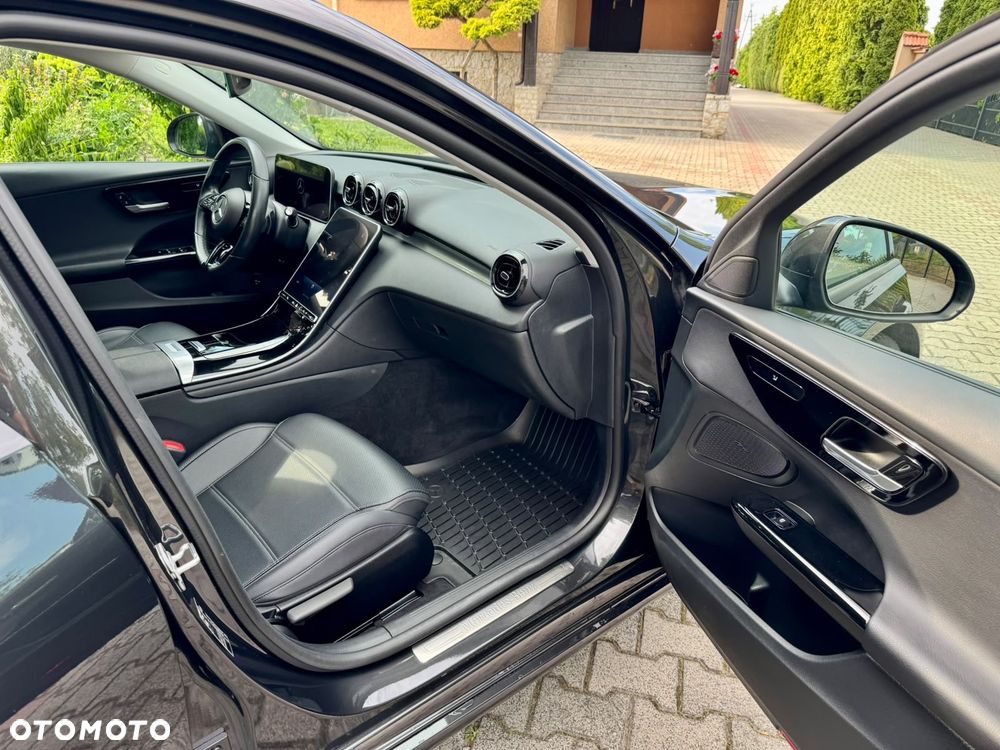Mercedes-Benz Klasa C 200 d 9G-TRONIC Avantgarde - 19