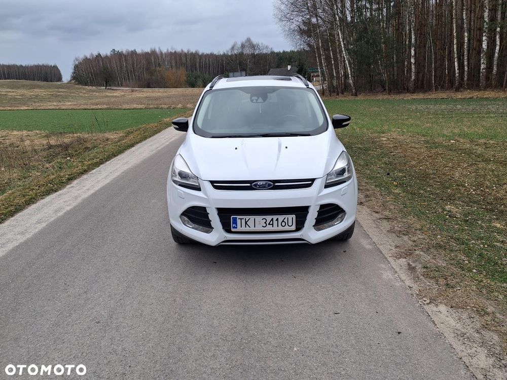 Ford Kuga - 3