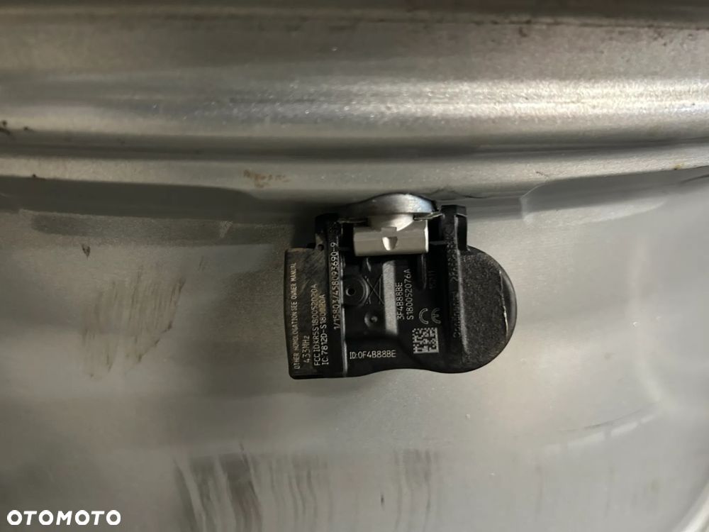 Alufelgi Land Rover Range Rover Sport 20 cali 5x120 4szt. Ładne z czujnikami! - 16
