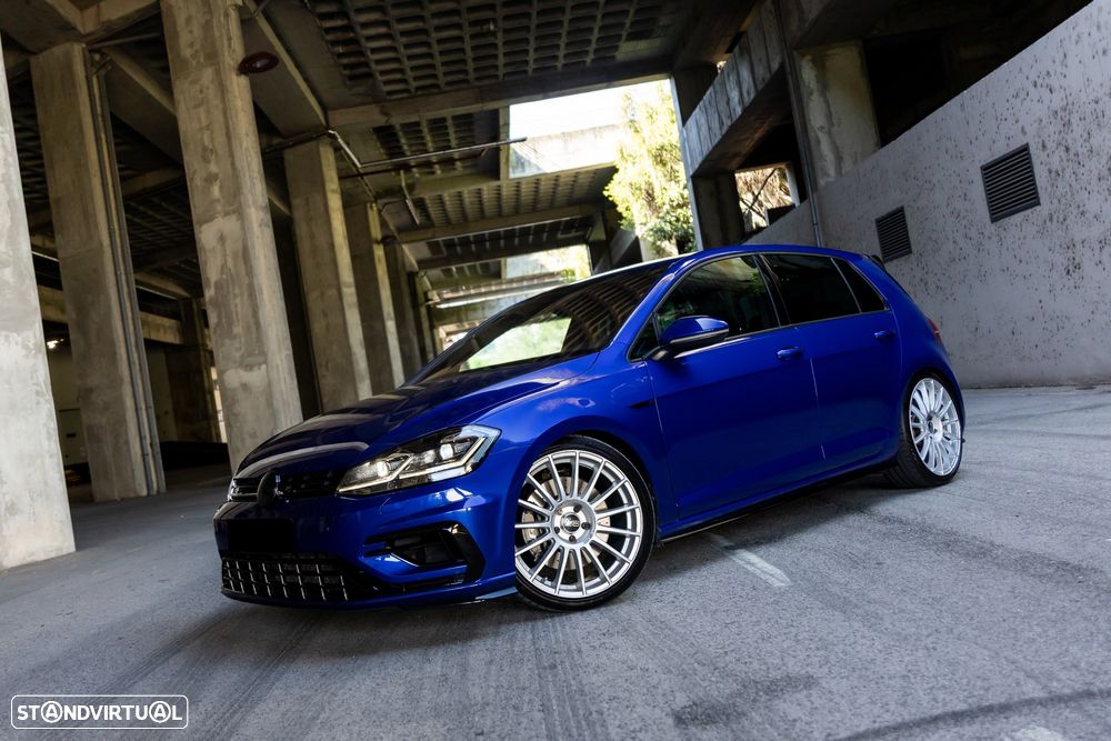 VW Golf R 4Motion BlueMotion DSG - 1