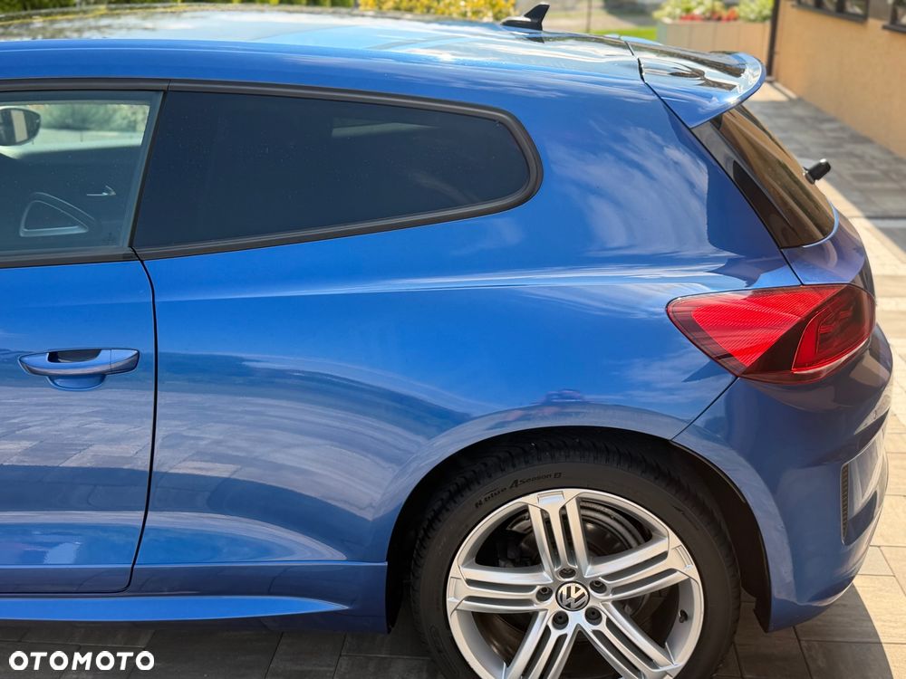 Volkswagen Scirocco 2.0 TSI BMT Perfectline R-Style DSG - 26