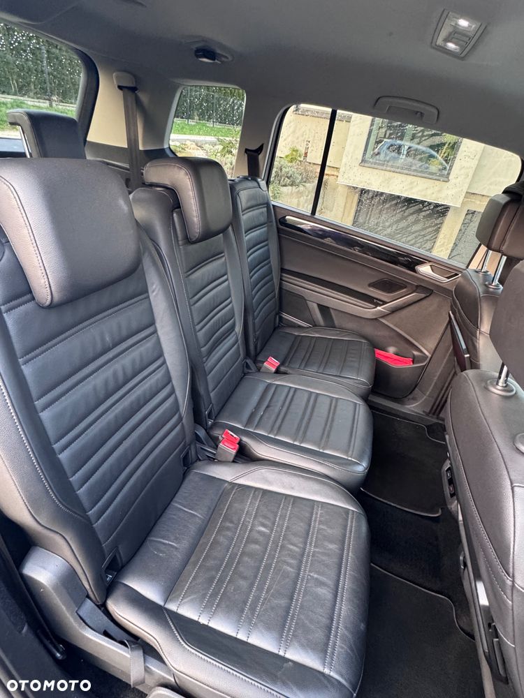 Volkswagen Touran 2.0 TDI BMT Highline DSG - 15