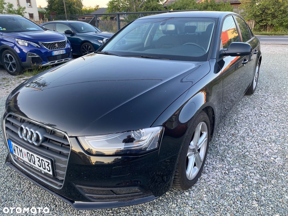 Audi A4 Limousine 2.0 TDI DPF Ambition - 7