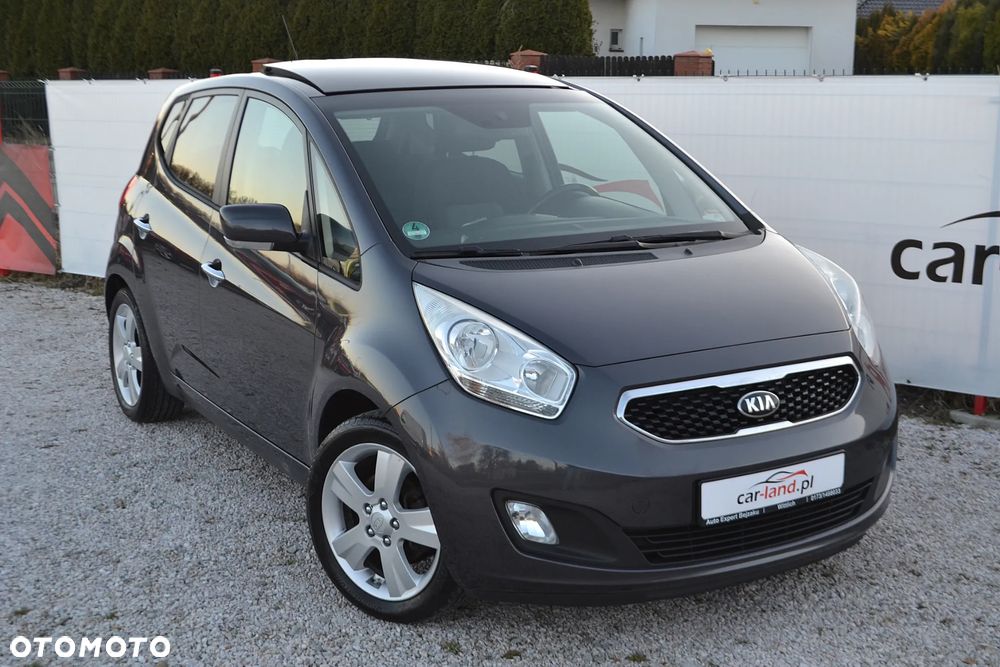 Kia Venga 1.6 CRDi 128 Platinum Edition - 4