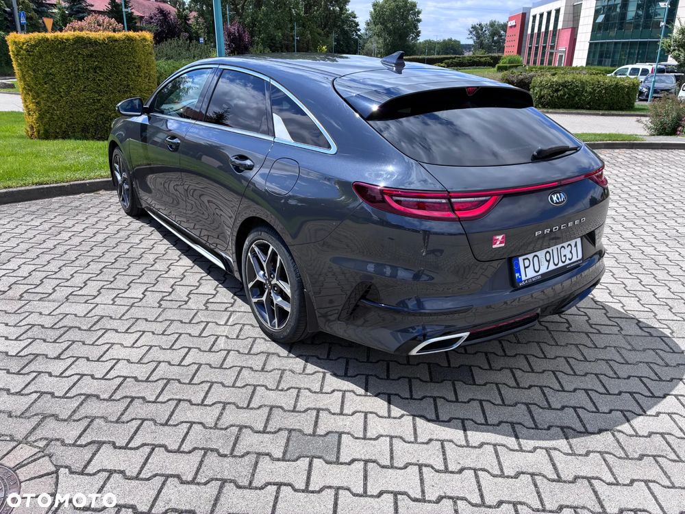 Kia ProCeed 1.5 T-GDI GT Line - 6