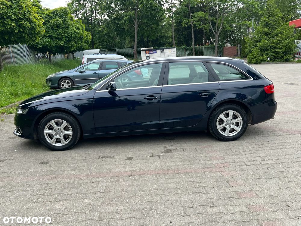 Audi A4 Avant - 3