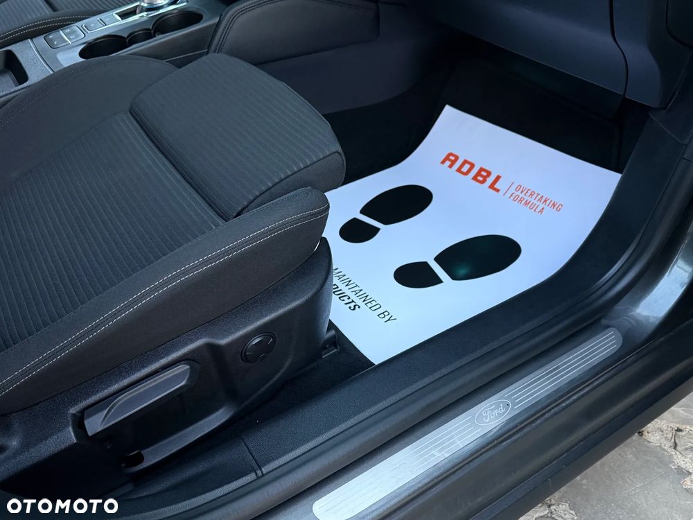 Ford Focus 1.5 TDCi DPF Start-Stopp-System Titanium - 28