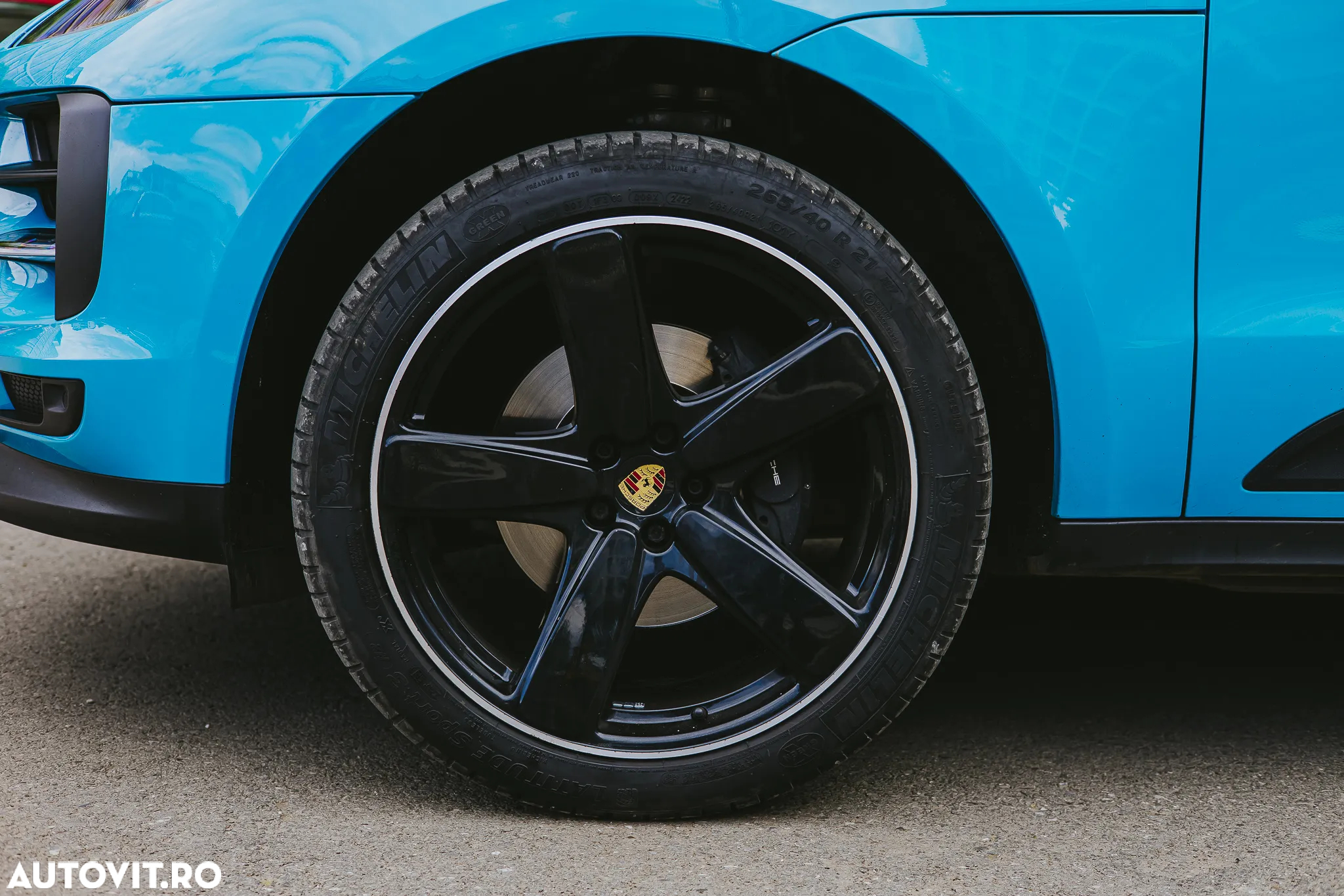 Porsche Macan Standard - 8