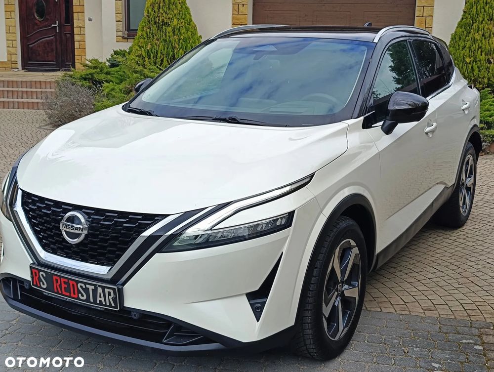 Nissan Qashqai 1.3 DIG-T MHEV Tekna - 2