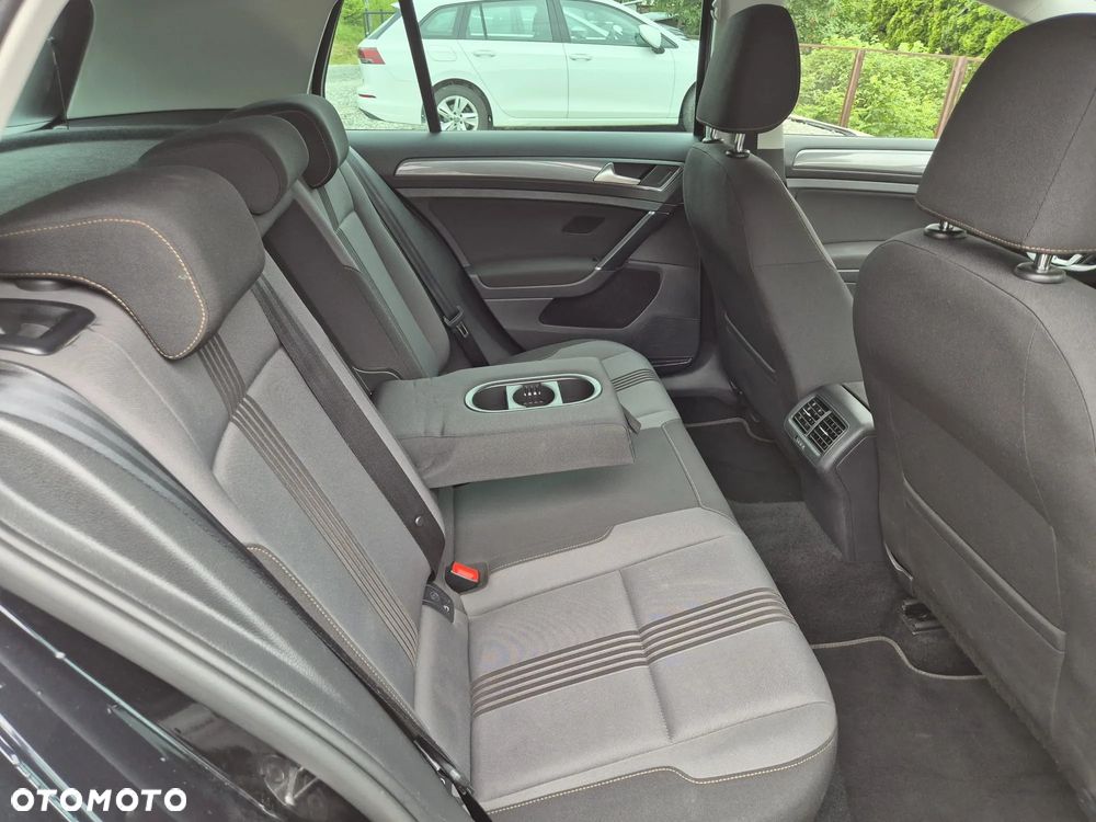 Volkswagen Golf 2.0 TDI BMT Highline DSG EU6 - 10