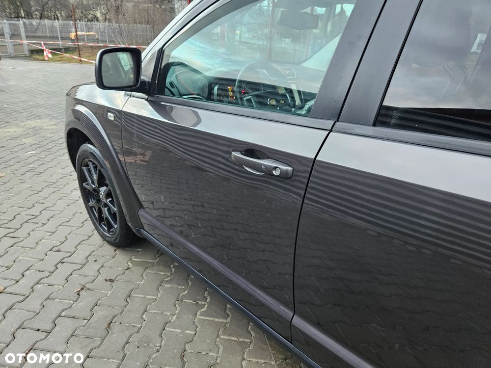 Fiat Freemont 2.0 Multijet 16V DPF Automatik Allrad Black Code - 16