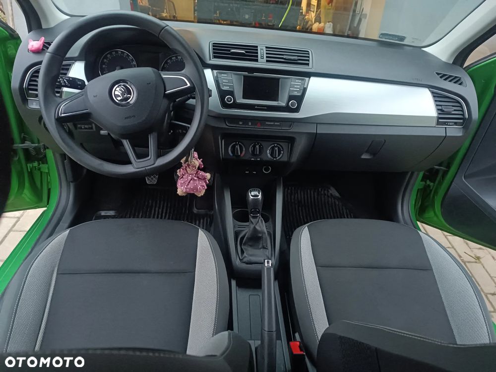Skoda Fabia 1.4 TDI Ambition - 18