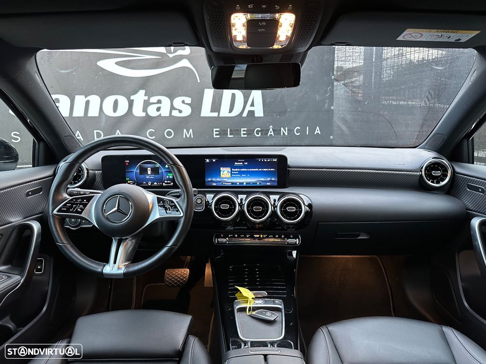 Mercedes-Benz A 250 e 8G-DCT Progressive - 13