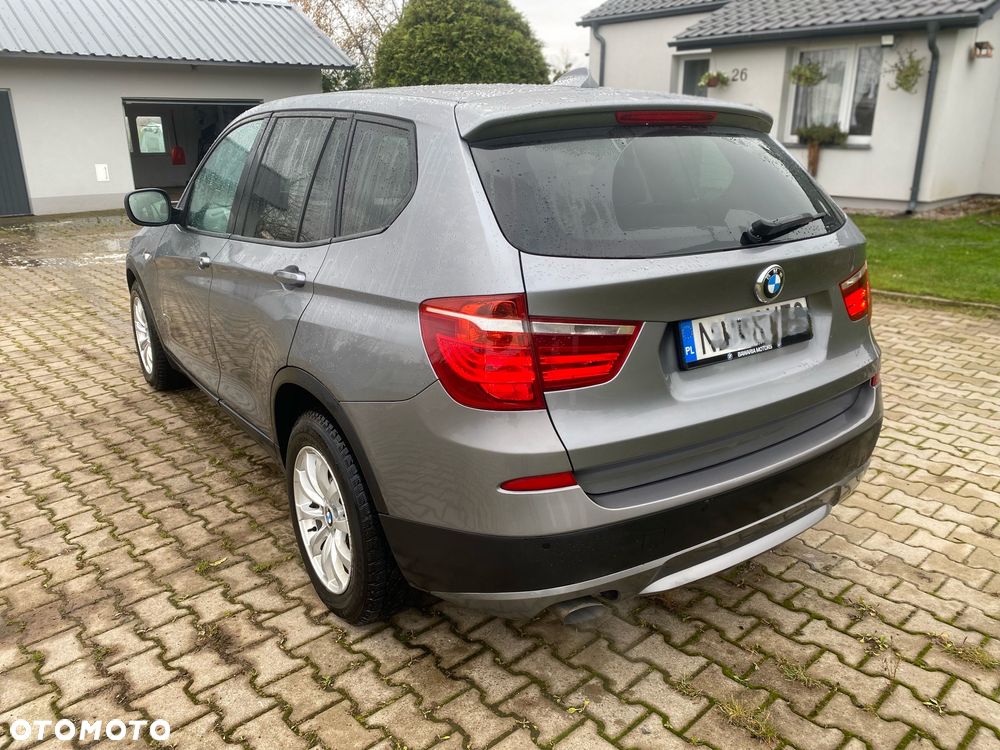 BMW X3 - 7