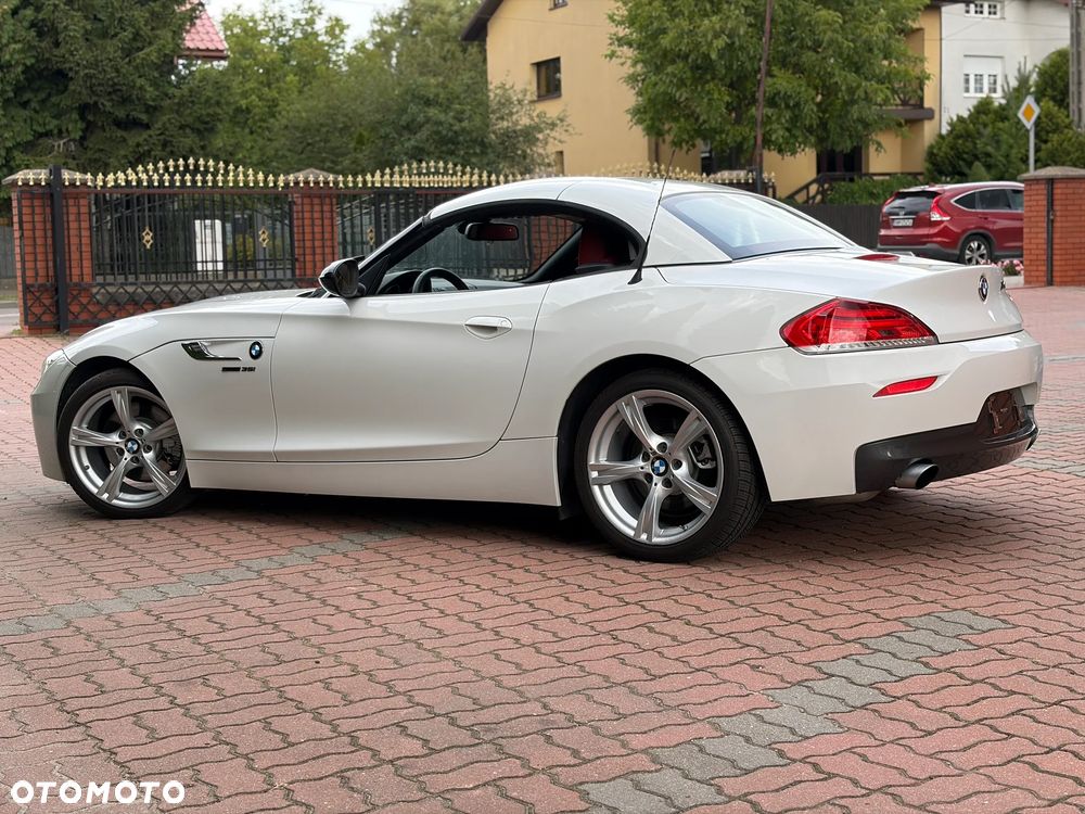 BMW Z4 sDrive35i Sport-Aut DKG - 37