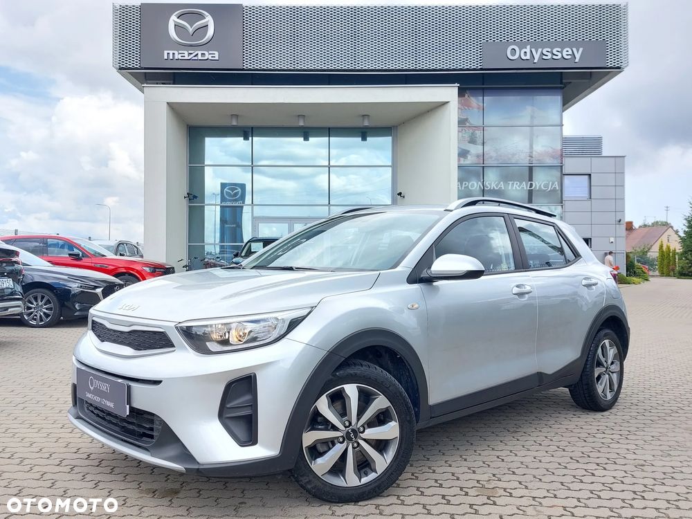 Kia Stonic 1.0 T-GDI M - 1