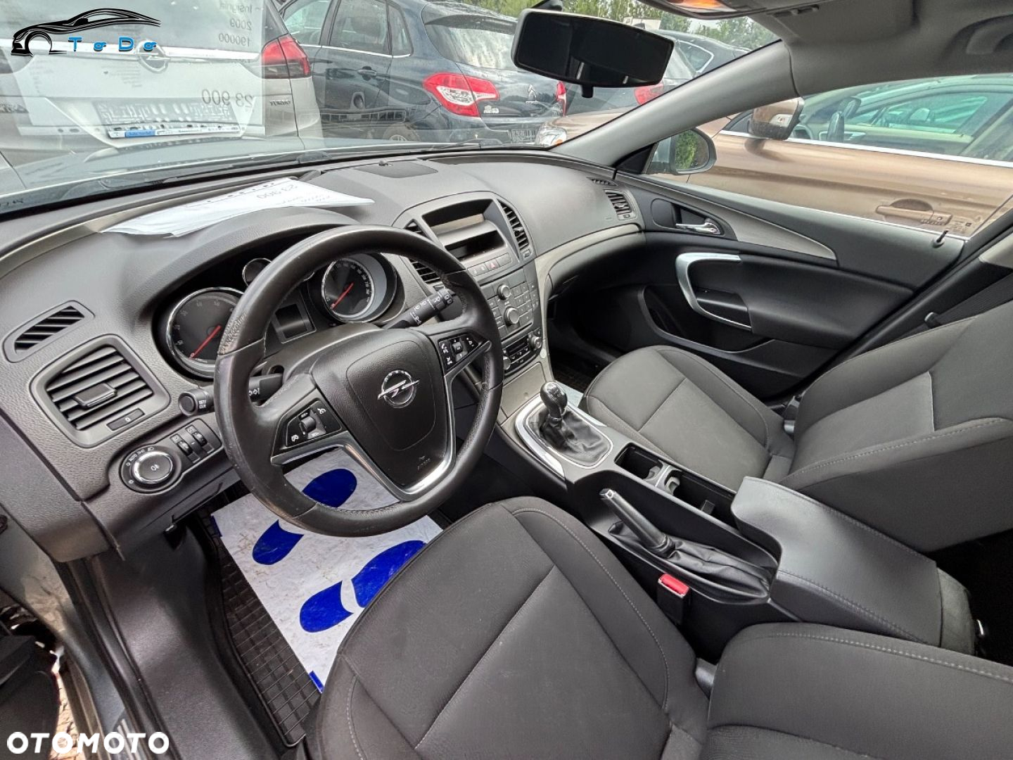 Opel Insignia 1.6 T Cosmo - 17