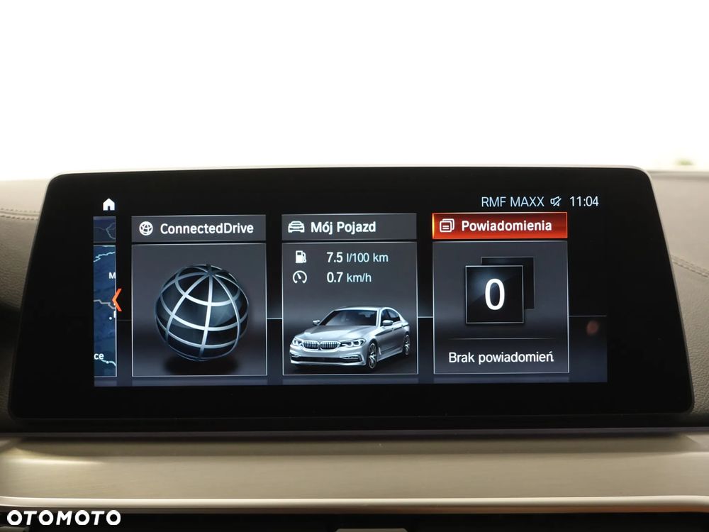 BMW Seria 5 520d xDrive Luxury Line - 33