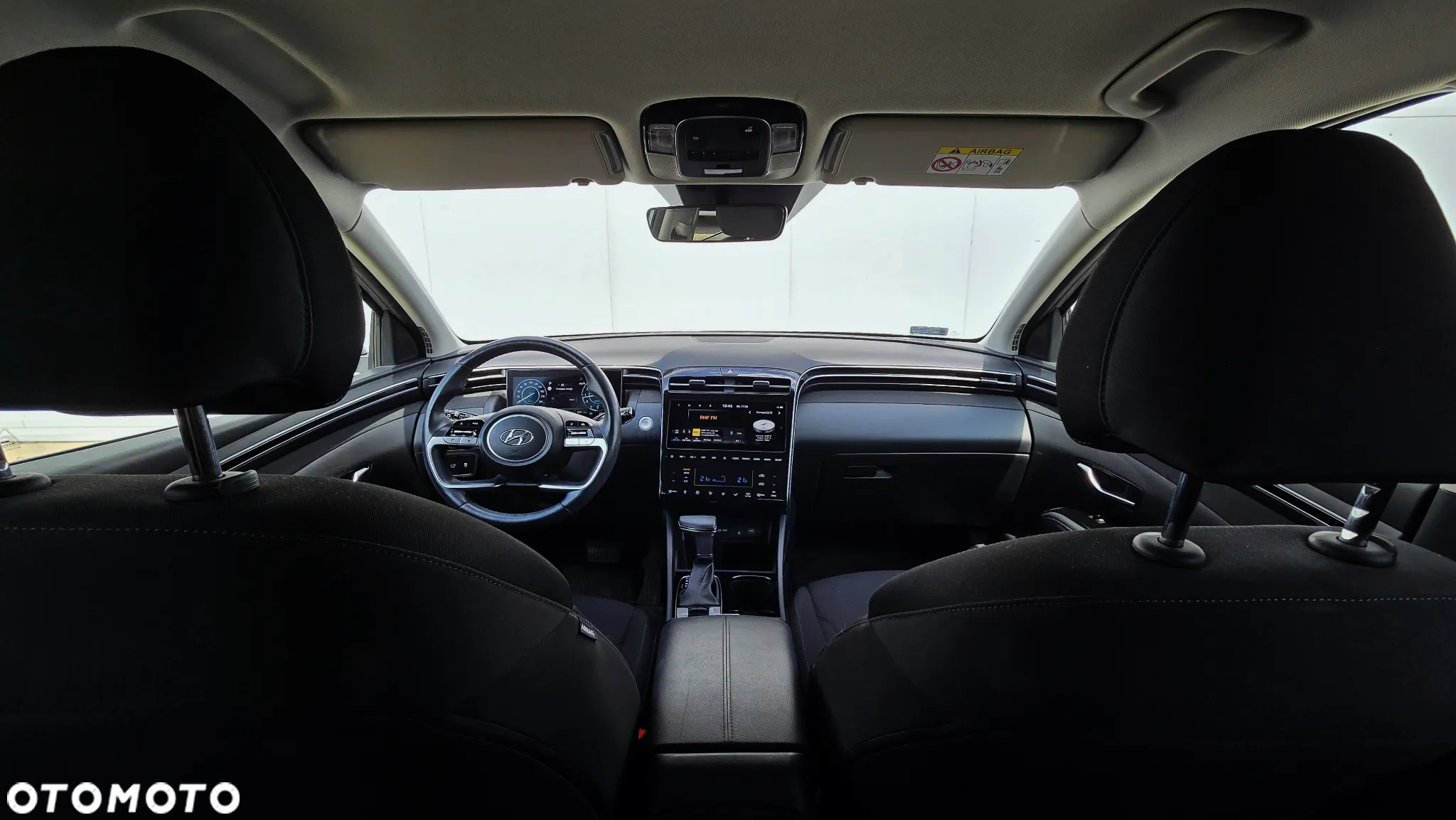 Hyundai Tucson - 24