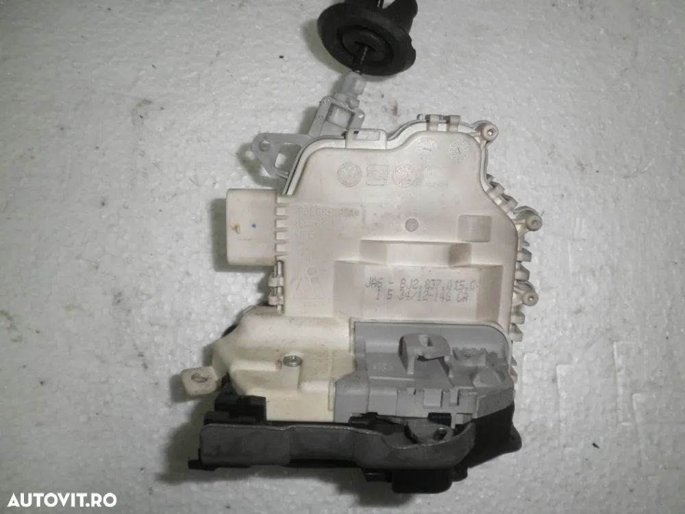 Broasca stanga/ dreapta fata / spate Audi A8 D4, A7, A4 B8, A5, A6 C7, 8J1837016C, 8J2837015C 4G0839015E - 5