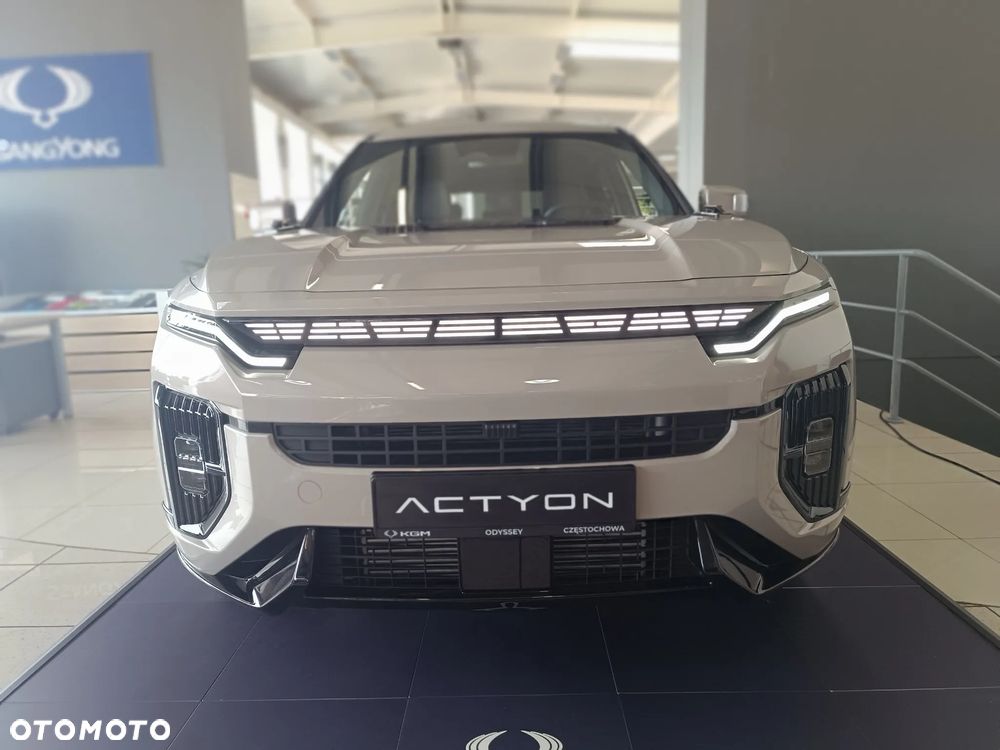 SsangYong/KGM Actyon 1.5 T-GDI Joy - 2