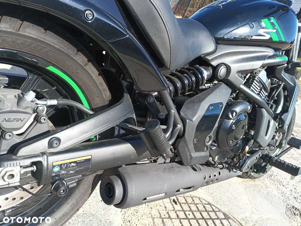 Kawasaki Vulcan - 6