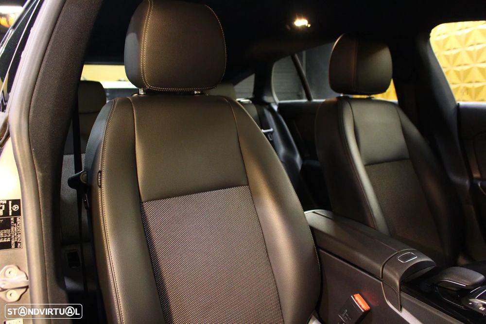 Mercedes-Benz CLA 180 d Shooting Brake Style Aut. - 14