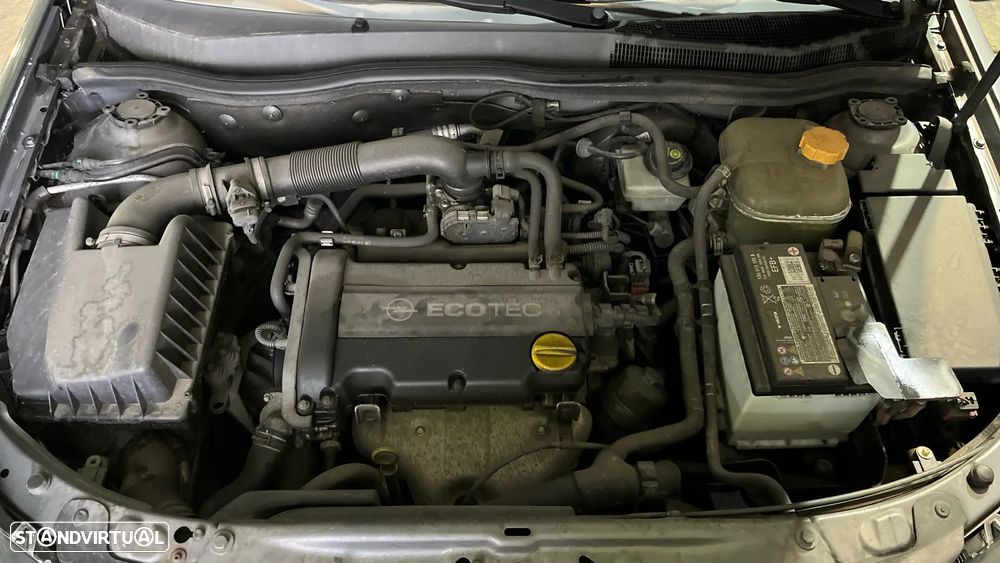 Opel Astra 1.4 Cosmo - 13
