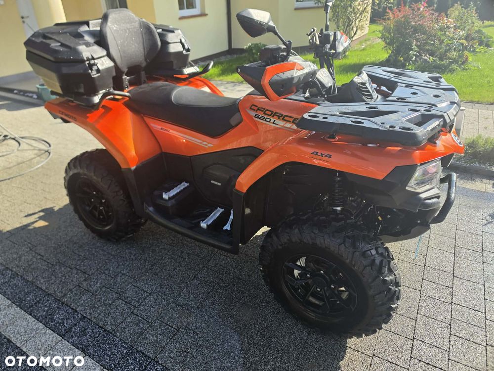 CFMoto CForce - 4