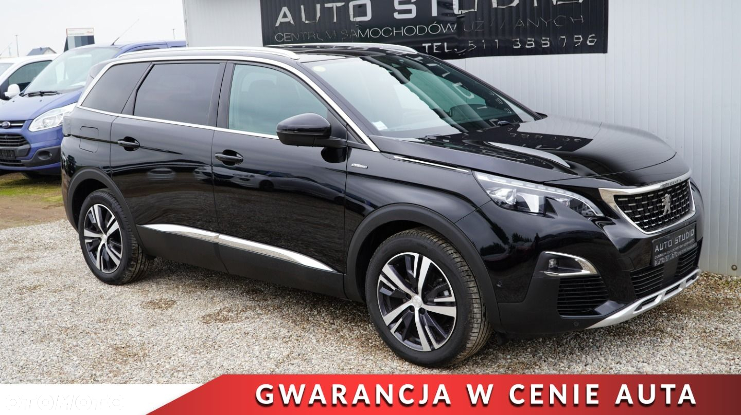 Peugeot 5008 - 2