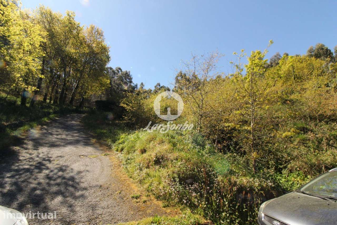 Terreno em Quinchães com 598m²  Uma Oportunidade Única! - Grande imagem: 3/3