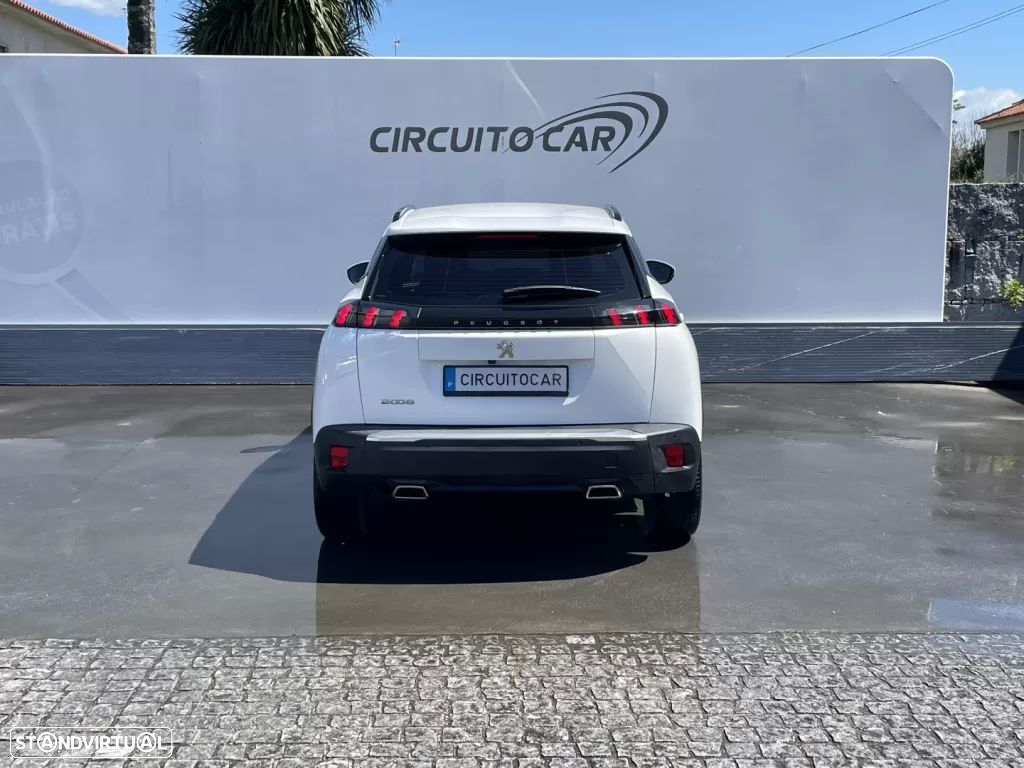 Peugeot 2008 1.2 PureTech Allure - 10