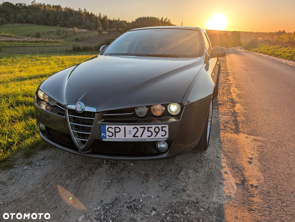 Alfa Romeo 159 - 4