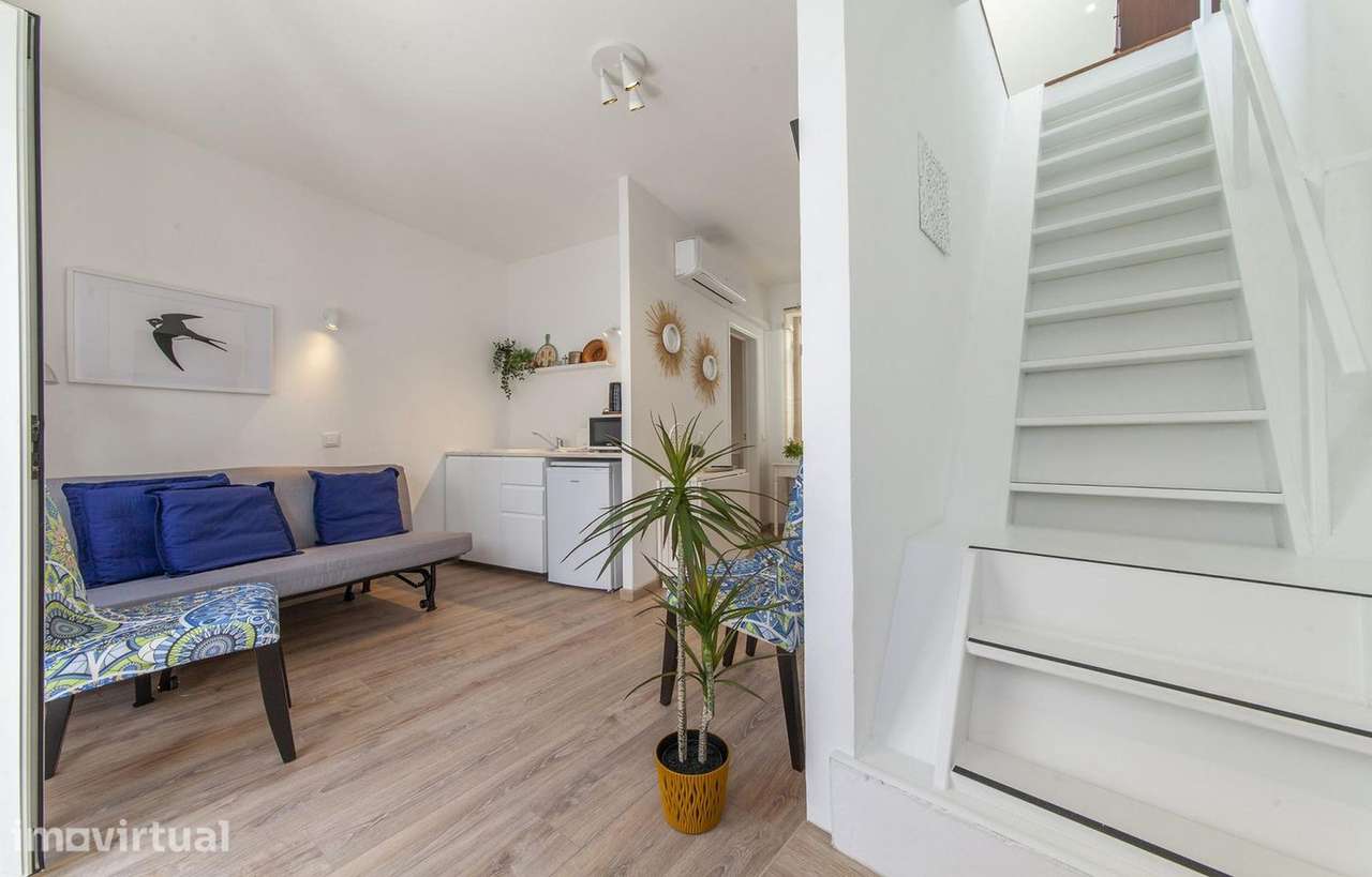 Apartamento Mobilado - São Gonçalo de Lagos - Grande imagem: 3/37