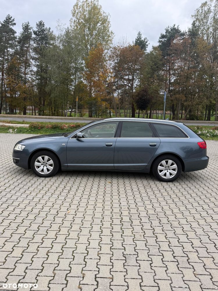 Audi A6 Avant 3.0 TDI Quattro Tiptronic - 8
