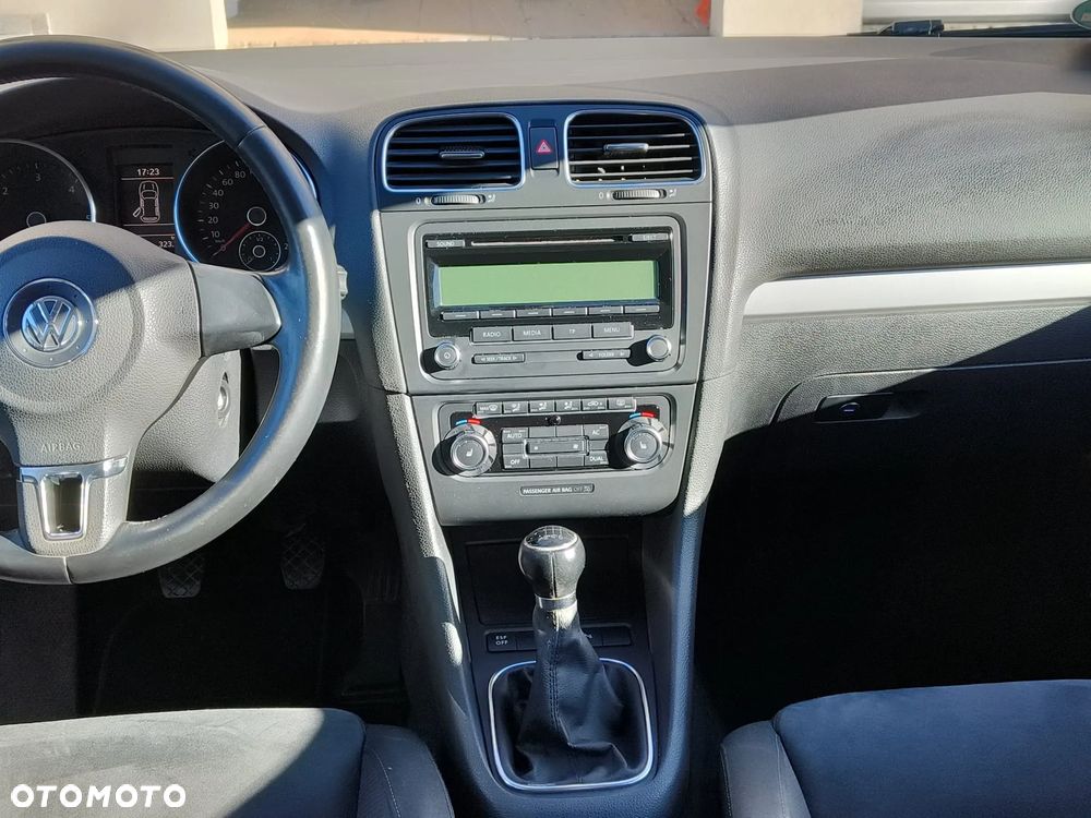 Volkswagen Golf 2.0 TDI Trendline - 10