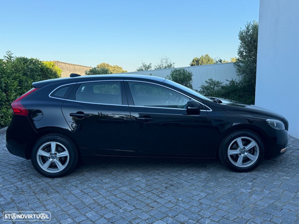 Volvo V40 1.6 D2 Kinetic Eco - 14