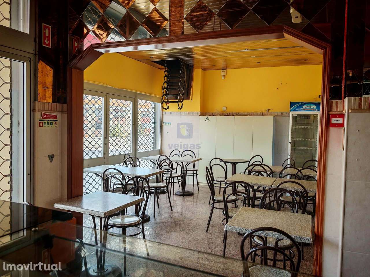 loja Snack-bar - Grande imagem: 2/3