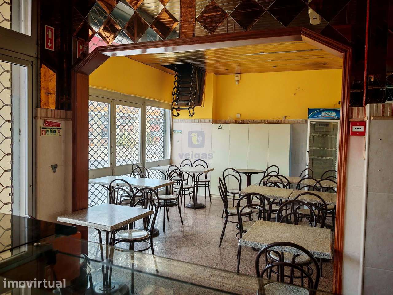 loja Snack-bar - Grande imagem: 2/3