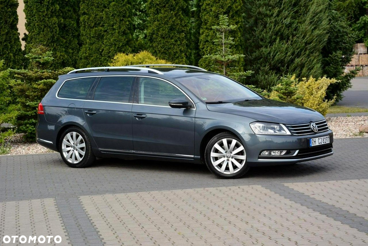 Volkswagen Passat Variant 2.0 TDI BlueMotion Technology Highline - 10