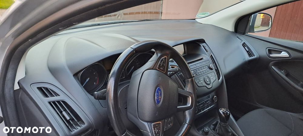 Ford Focus 1.6 TI-VCT Trend - 11