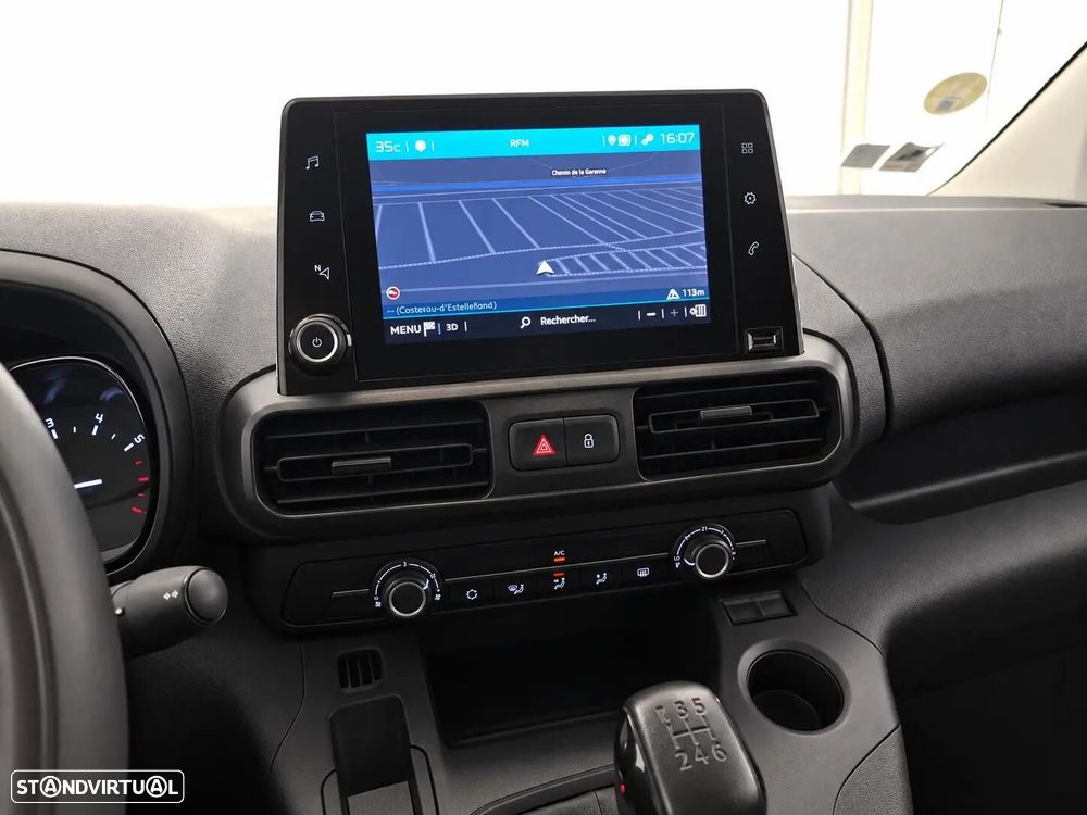 Citroën Berlingo 1.5 BlueHDi M Feel - 6