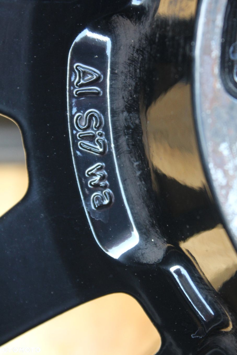 Alufelgi Felgi AUDI A6 S6 RS6 19" 8.5J ET48 4F06010258A - 14
